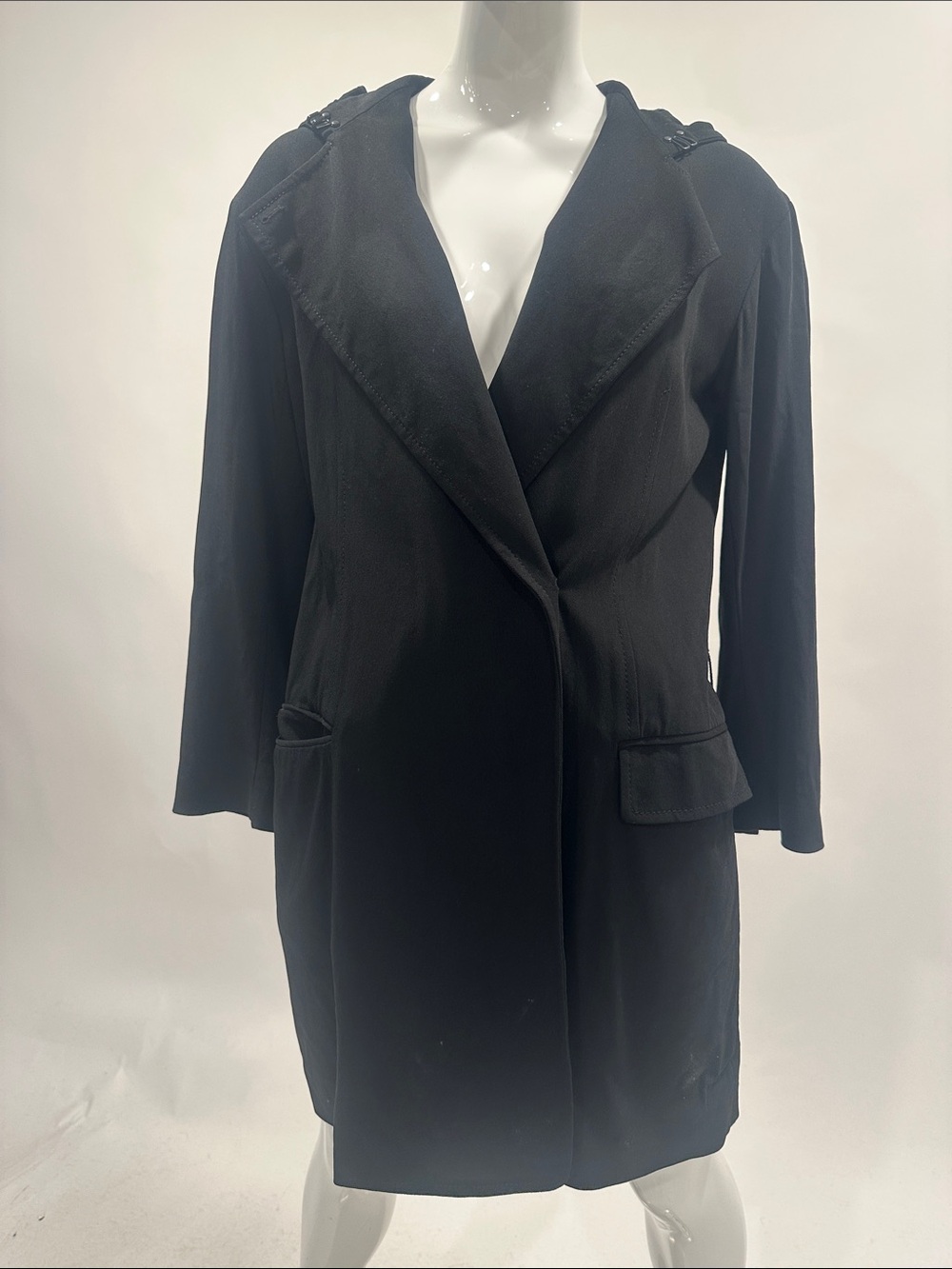 Acne Studios Women’s Lilac Flu Jacket PSS17